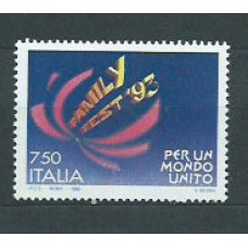 Italia - Correo 1993 Yvert 2015 ** Mnh