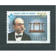 Italia - Correo 1994 Yvert 2046 ** Mnh Personaje