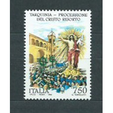 Italia - Correo 1994 Yvert 2051 ** Mnh Folklore