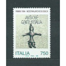 Italia - Correo 1994 Yvert 2063 ** Mnh Arqueologia