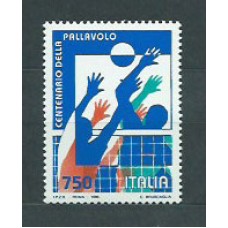 Italia - Correo 1995 Yvert 2114 ** Mnh Deportes