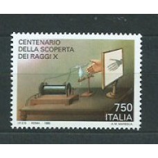 Italia - Correo 1995 Yvert 2123 ** Mnh Medicina