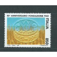 Italia - Correo 1995 Yvert 2140 ** Mnh