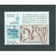 Italia - Correo 1995 Yvert 2141 ** Mnh