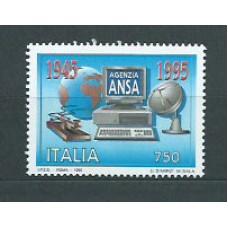 Italia - Correo 1995 Yvert 2143 ** Mnh