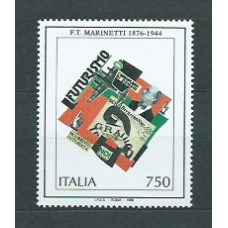 Italia - Correo 1996 Yvert 2149 ** Mnh
