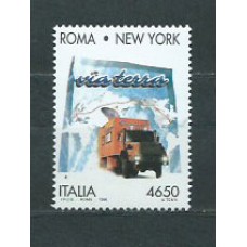 Italia - Correo 1996 Yvert 2163 ** Mnh