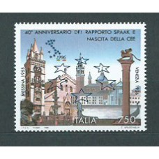 Italia - Correo 1996 Yvert 2177 ** Mnh