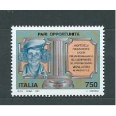 Italia - Correo 1997 Yvert 2215 ** Mnh