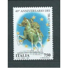 Italia - Correo 1997 Yvert 2216 ** Mnh