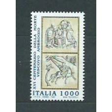 Italia - Correo 1997 Yvert 2218 ** Mnh Religión