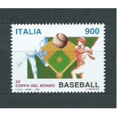 Italia - Correo 1998 Yvert 2317 ** Mnh Deportes