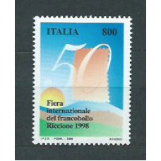 Italia - Correo 1998 Yvert 2319 ** Mnh