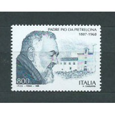 Italia - Correo 1998 Yvert 2322 ** Mnh Personaje