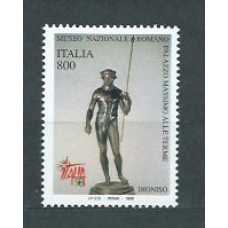 Italia - Correo 1998 Yvert 2330 ** Mnh Día del Arte