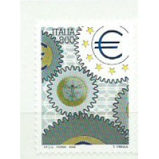 Italia - Correo 1998 Yvert 2337 ** Mnh Dia de Europa