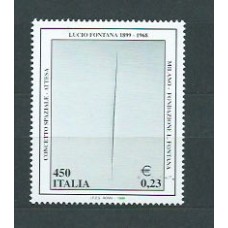 Italia - Correo 1999 Yvert 2352 ** Mnh Patrimonio Artistico