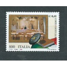 Italia - Correo 1999 Yvert 2364 ** Mnh