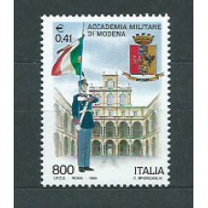 Italia - Correo 1999 Yvert 2366 ** Mnh Academia Militar