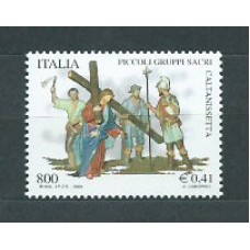 Italia - Correo 2000 Yvert 2428 ** Mnh