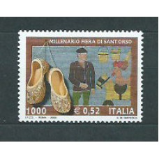 Italia - Correo 2000 Yvert 2444 ** Mnh