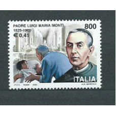 Italia - Correo 2000 Yvert 2456 ** Mnh Personaje