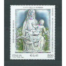 Italia - Correo 2000 Yvert 2461 ** Mnh Pintura