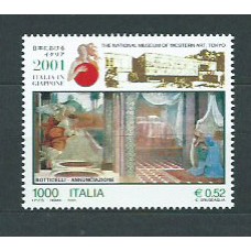 Italia - Correo 2001 Yvert 2472 ** Mnh