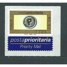 Italia - Correo 2001 Yvert 2483 ** Mnh