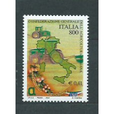 Italia - Correo 2001 Yvert 2492 ** Mnh