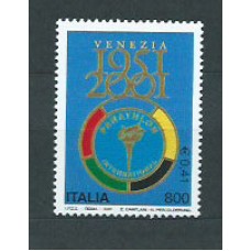 Italia - Correo 2001 Yvert 2503 ** Mnh