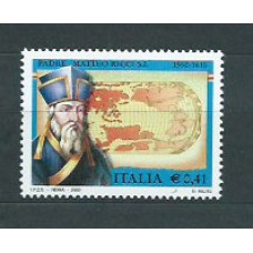 Italia - Correo 2002 Yvert 2573 ** Mnh Religión