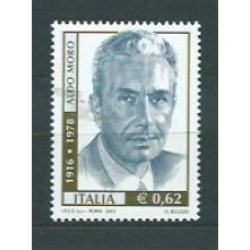 Italia - Correo 2003 Yvert 2644 ** Mnh Personaje