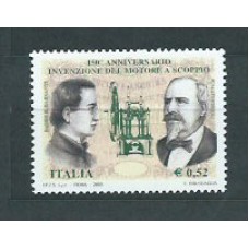 Italia - Correo 2003 Yvert 2647 ** Mnh