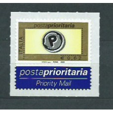 Italia - Correo 2003 Yvert 2648 ** Mnh