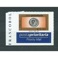 Italia - Correo 2004 Yvert 2681a ** Mnh