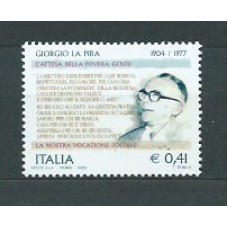 Italia - Correo 2004 Yvert 2684 ** Mnh Personaje