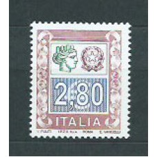 Italia - Correo 2004 Yvert 2688 ** Mnh