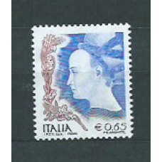 Italia - Correo 2004 Yvert 2702 ** Mnh