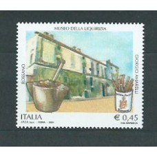 Italia - Correo 2004 Yvert 2703 ** Mnh Pintura