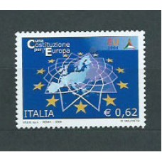 Italia - Correo 2004 Yvert 2746 ** Mnh