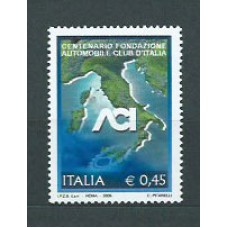 Italia - Correo 2005 Yvert 2760 ** Mnh