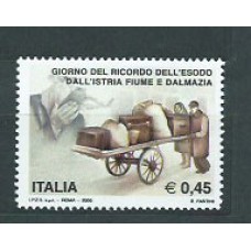 Italia - Correo 2005 Yvert 2763 ** Mnh