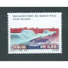 Italia - Correo 2005 Yvert 2776 ** Mnh