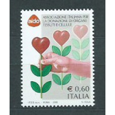 Italia - Correo 2005 Yvert 2805 ** Mnh