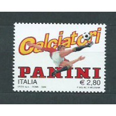 Italia - Correo 2006 Yvert 2826 ** Mnh Fútbol