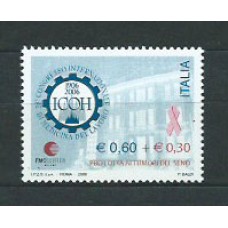 Italia - Correo 2006 Yvert 2844 ** Mnh Medicina