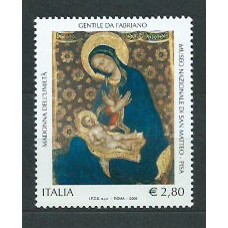 Italia - Correo 2006 Yvert 2861 ** Mnh Pintura