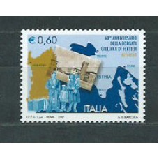 Italia - Correo 2007 Yvert 2912 ** Mnh