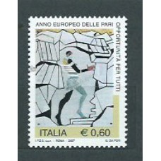 Italia - Correo 2007 Yvert 2916 ** Mnh